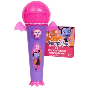 Microfonul "vampirinei"