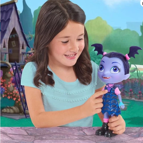 Кукла disney "вампирина" 4