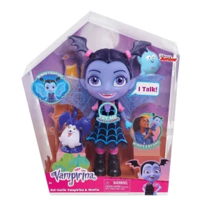 Кукла disney "вампирина" Thumbnail 3