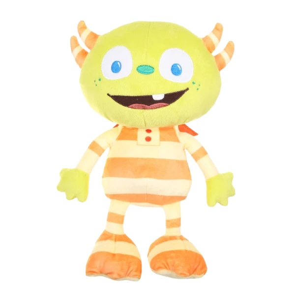 Jucărie de plus "henry hugglemonster - ivor" 6