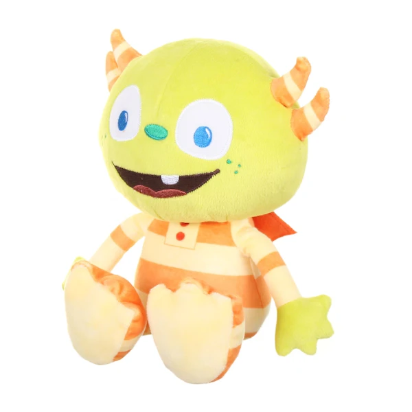 Jucărie de plus "henry hugglemonster - ivor" 4