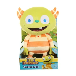 Jucărie de plus "henry hugglemonster - ivor" Thumbnail 3