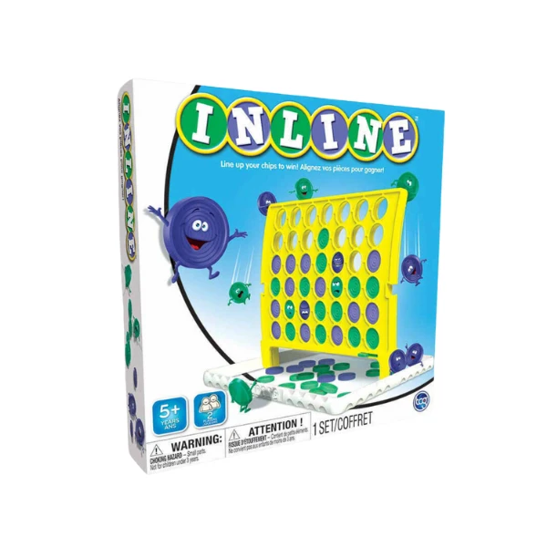 Настольная игра "inline" 3