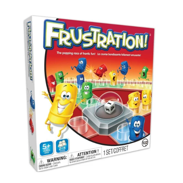 Настольная игра "frustration" 3
