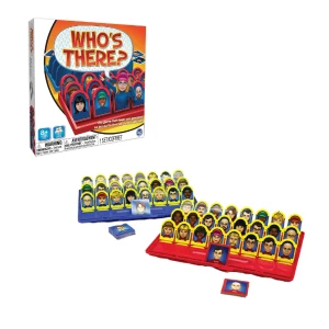 Настольная игра &quot;Кто там&quot;, (англ.)
