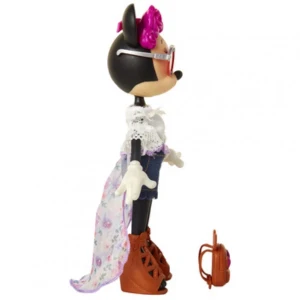Кукла minnie mouse с повязкой с цветами Thumbnail 6