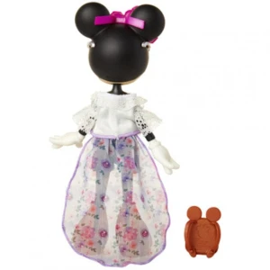Кукла minnie mouse с повязкой с цветами Thumbnail 7