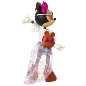 Кукла minnie mouse с повязкой с цветами Thumbnail 5