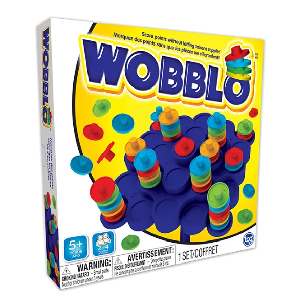 Настольная игра "wobblo" 3