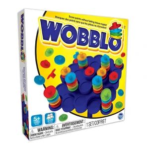 Настольная игра "wobblo" Thumbnail 3