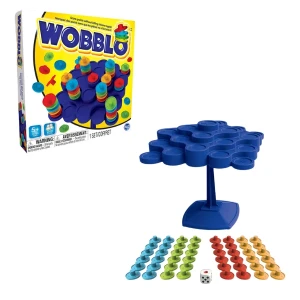 Jocul de masă "wobblo"