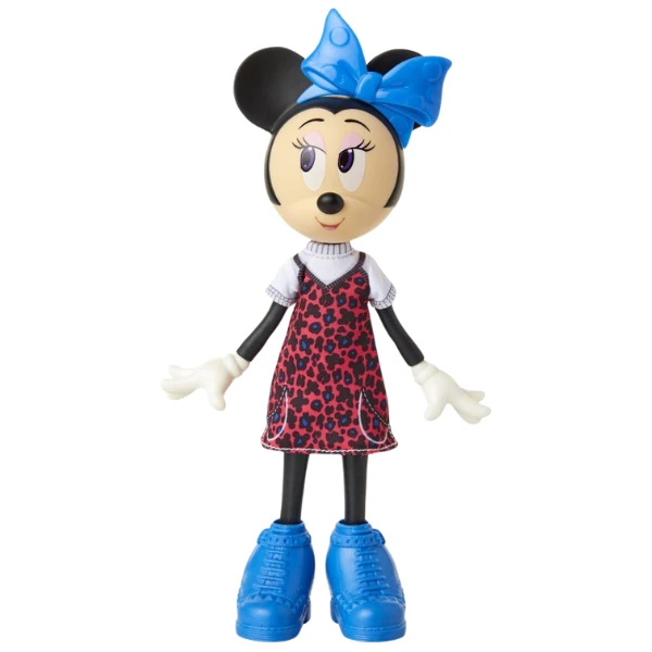 Кукла minnie mouse "очаровательная" 4