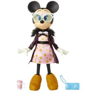 Кукла minnie mouse "кофе с молоком" Thumbnail 2