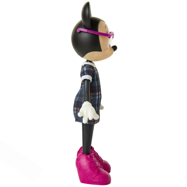 Кукла minnie mouse "школьница" 3
