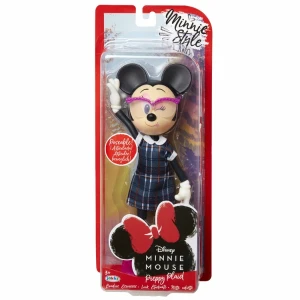 Кукла minnie mouse "школьница" Thumbnail 2