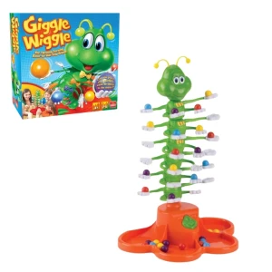 Jocul de masă "omida giggle wiggle"