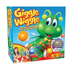 Настольная игра "гусеница giggle wiggle" Thumbnail 2