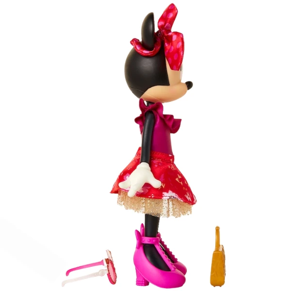 Кукла minnie mouse "экстра-шик" 4