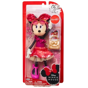 Кукла minnie mouse "экстра-шик" Thumbnail 3