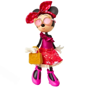 Кукла minnie mouse "экстра-шик" Thumbnail 2