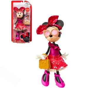 Papusa minnie mouse "extra chic"