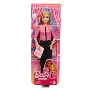 Păpușa barbie „viitorul lider” Thumbnail 3