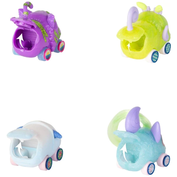 Set de mașinuțe ritzy rollerz "prieteni pentru totdeauna" 4