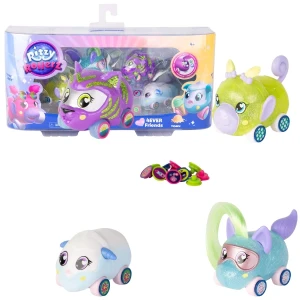 Set de mașinuțe ritzy rollerz "prieteni pentru totdeauna"