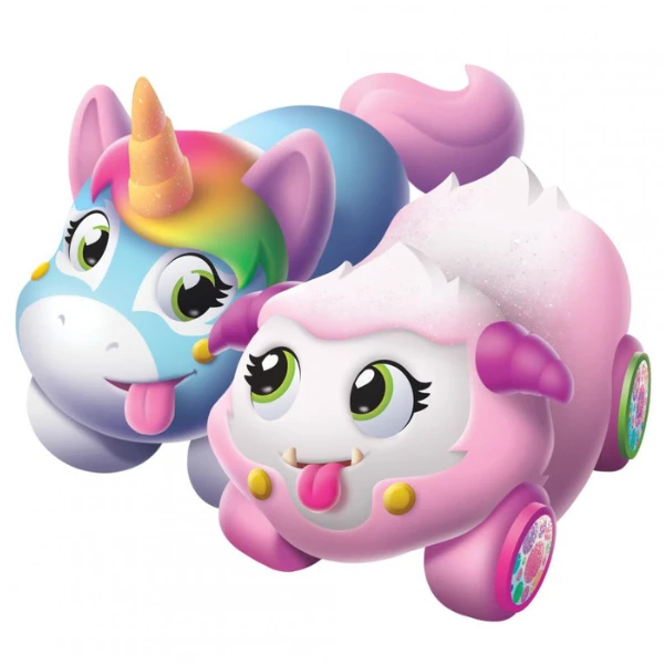 Set de figurine ritzy rollerz "tori și sofia" 5