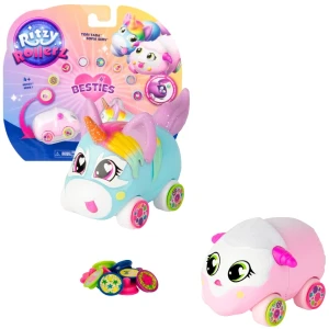 Set de figurine ritzy rollerz "tori și sofia"