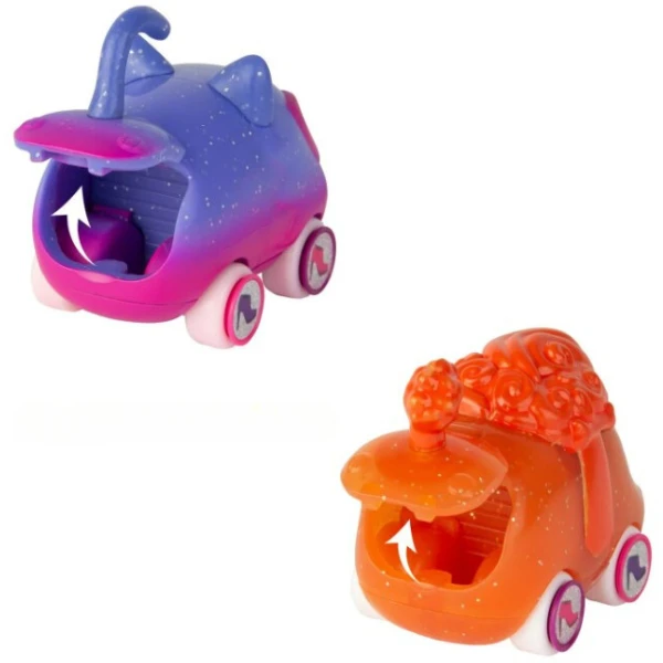Набор фигурок ritzy rollerz "хелена и пенелопа" 5