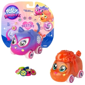 Set de figurine ritzy rollerz "helena și penelopa"