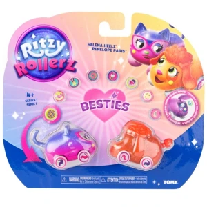 Набор фигурок ritzy rollerz "хелена и пенелопа" Thumbnail 3
