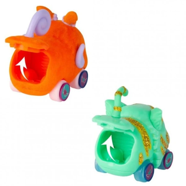 Набор фигурок ritzy rollerz "габби и черешенка" 5