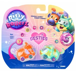 Набор фигурок ritzy rollerz "габби и черешенка" Thumbnail 3