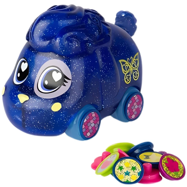 Набор фигурок ritzy rollerz "пенелопа париж" 2