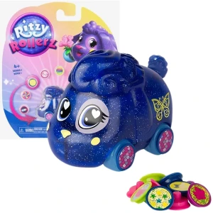 Set de figurine ritzy rollerz "penelope paris"