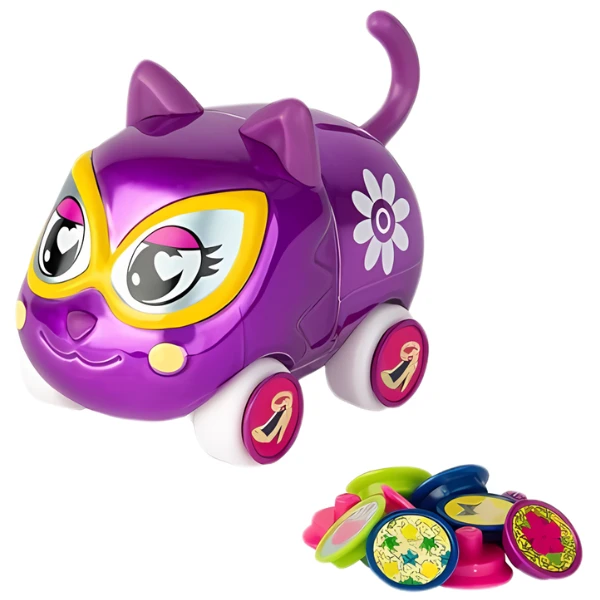 Набор фигурок ritzy rollerz "хелена хилз" 2
