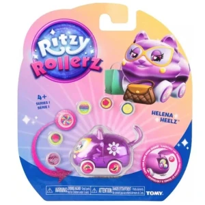 Набор фигурок ritzy rollerz "хелена хилз" Thumbnail 3
