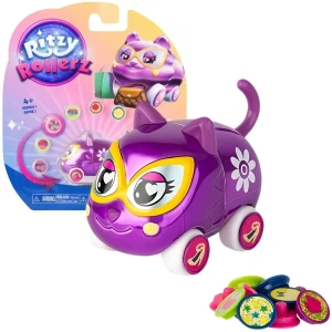 Set de figurine ritzy rollerz "helena heelz"