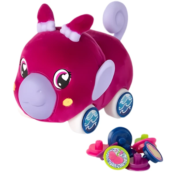 Набор фигурок ritzy rollerz "габби" 2