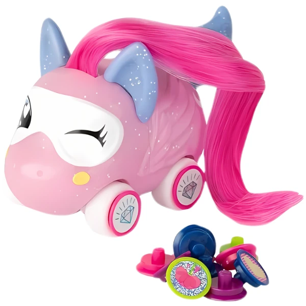 Набор фигурок ritzy rollerz "френчи" 2