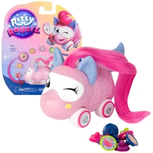 Set de figurine ritzy rollerz "frenchy"