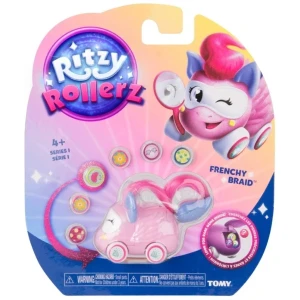 Набор фигурок ritzy rollerz "френчи" Thumbnail 3
