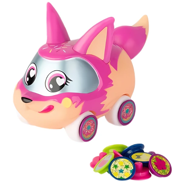 Набор фигурок ritzy rollerz "дани" 2