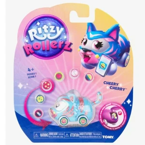 Набор фигурок ritzy rollerz "черешенка" Thumbnail 3