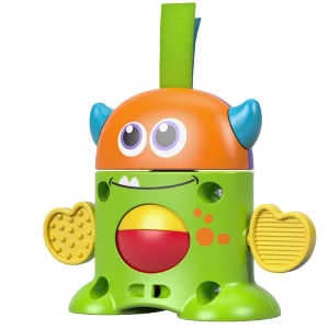 Fisher-price jucărie educativă "mini monstru vesel", 4 modele Thumbnail 4