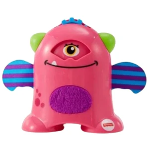 Fisher-price jucărie educativă "mini monstru vesel", 4 modele Thumbnail 7