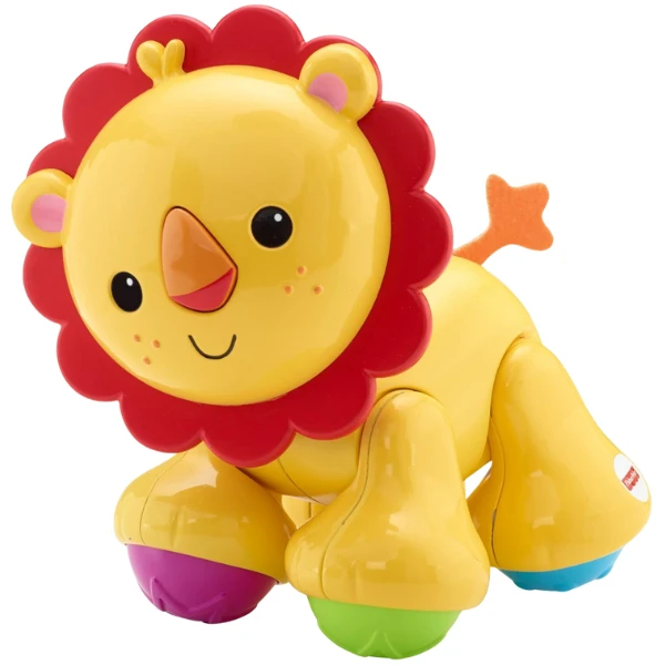 Fisher-price jucărie clicker "animăluțe prieteni", 3 modele 2