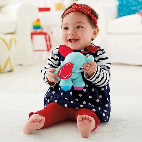 Fisher-price jucărie clicker "animăluțe prieteni", 3 modele 14